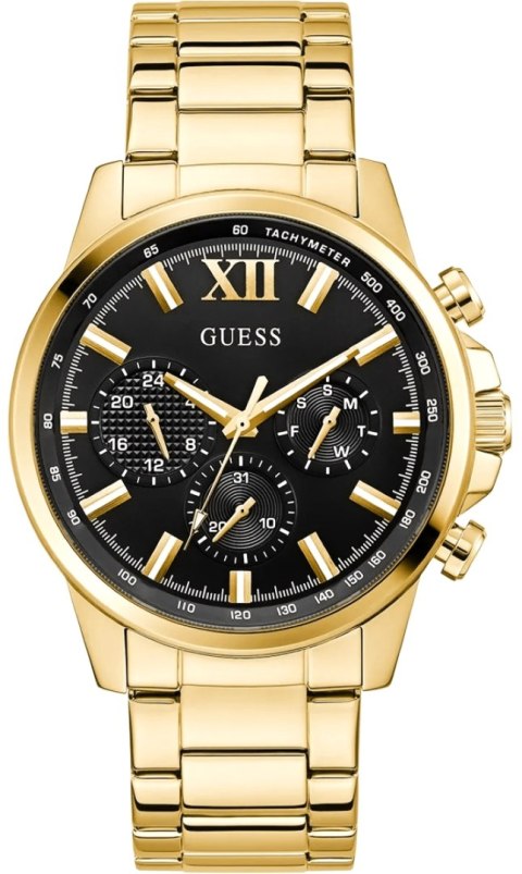 Zegarek Męski Guess Walker GW0900G3 + BOX Zegarek Męski Guess Walker GW0900G3 + BOX