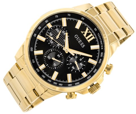 Zegarek Męski Guess Walker GW0900G3 + BOX Zegarek Męski Guess Walker GW0900G3 + BOX