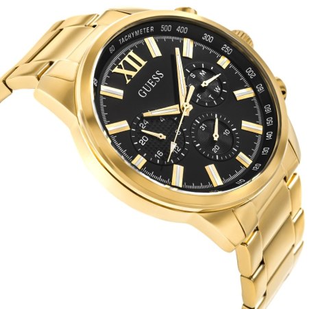 Zegarek Męski Guess Walker GW0900G3 + BOX Zegarek Męski Guess Walker GW0900G3 + BOX