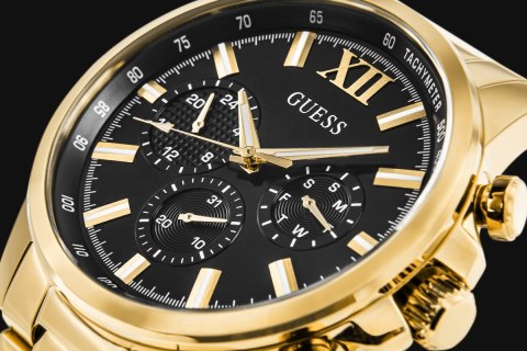 Zegarek Męski Guess Walker GW0900G3 + BOX Zegarek Męski Guess Walker GW0900G3 + BOX
