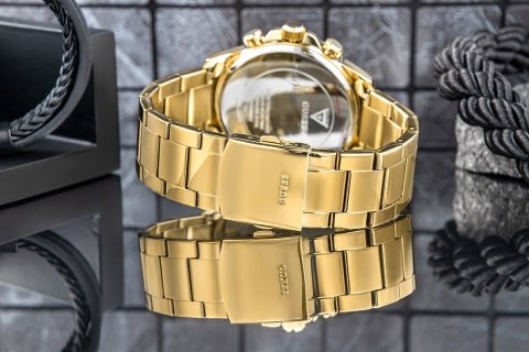 Zegarek Męski Guess Walker GW0900G3 + BOX Zegarek Męski Guess Walker GW0900G3 + BOX