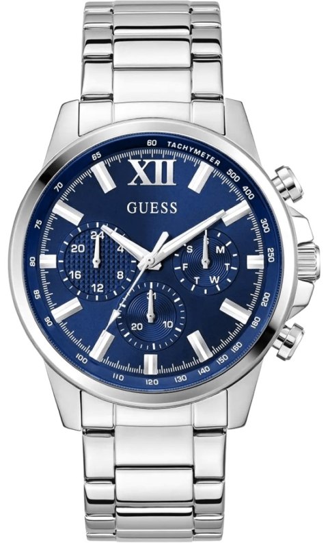 Zegarek Męski Guess Walker GW0900G4 + BOX Zegarek Męski Guess Walker GW0900G4 + BOX