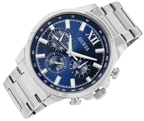 Zegarek Męski Guess Walker GW0900G4 + BOX Zegarek Męski Guess Walker GW0900G4 + BOX