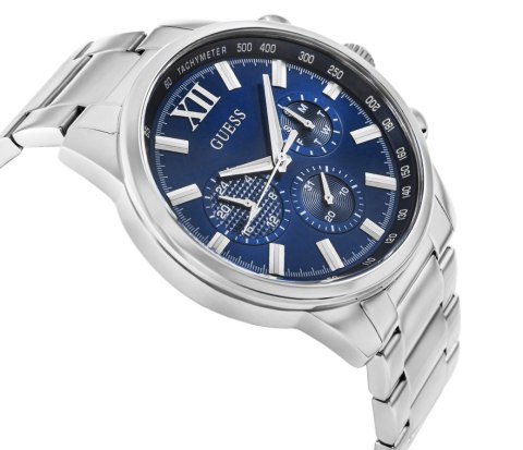 Zegarek Męski Guess Walker GW0900G4 + BOX Zegarek Męski Guess Walker GW0900G4 + BOX