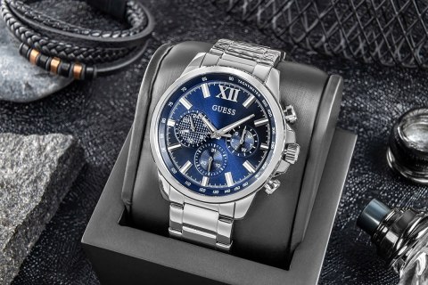 Zegarek Męski Guess Walker GW0900G4 + BOX Zegarek Męski Guess Walker GW0900G4 + BOX