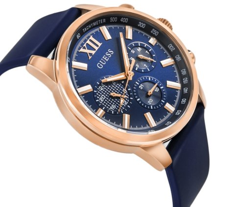 Zegarek Męski Guess Walker GW0913G1 + BOX Zegarek Męski Guess Walker GW0913G1 + BOX