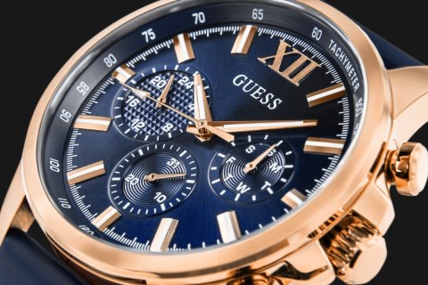 Zegarek Męski Guess Walker GW0913G1 + BOX Zegarek Męski Guess Walker GW0913G1 + BOX