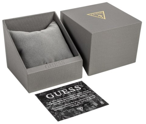 Zegarek Męski Guess Walker GW0913G1 + BOX Zegarek Męski Guess Walker GW0913G1 + BOX