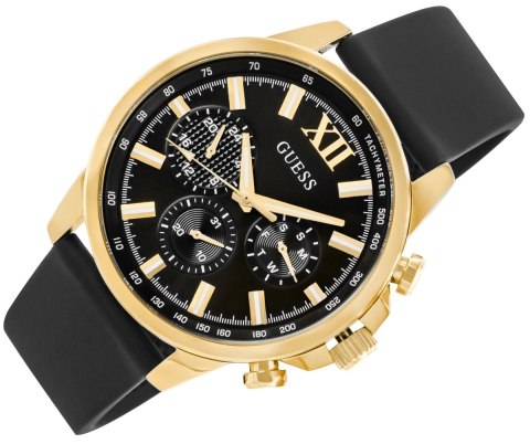 Zegarek Męski Guess Walker GW0913G2 + BOX Zegarek Męski Guess Walker GW0913G2 + BOX
