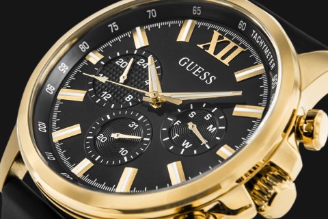Zegarek Męski Guess Walker GW0913G2 + BOX Zegarek Męski Guess Walker GW0913G2 + BOX