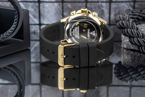 Zegarek Męski Guess Walker GW0913G2 + BOX Zegarek Męski Guess Walker GW0913G2 + BOX