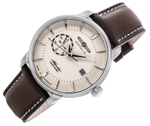 Zegarek Męski ZEPPELIN Atlantic Automatic 8470-5 + BOX Zegarek Męski ZEPPELIN Atlantic Automatic 8470-5 + BOX