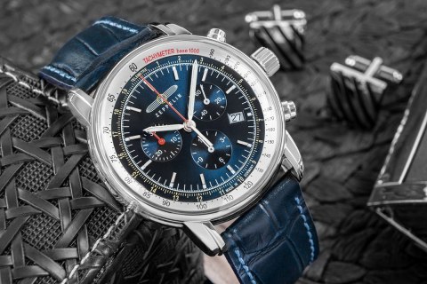 Zegarek Męski ZEPPELIN LZ14 Marine Chronograph 8888-3 + BOX Zegarek Męski ZEPPELIN LZ14 Marine Chronograph 8888-3 + BOX