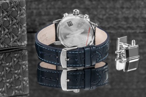 Zegarek Męski ZEPPELIN LZ14 Marine Chronograph 8888-3 + BOX Zegarek Męski ZEPPELIN LZ14 Marine Chronograph 8888-3 + BOX