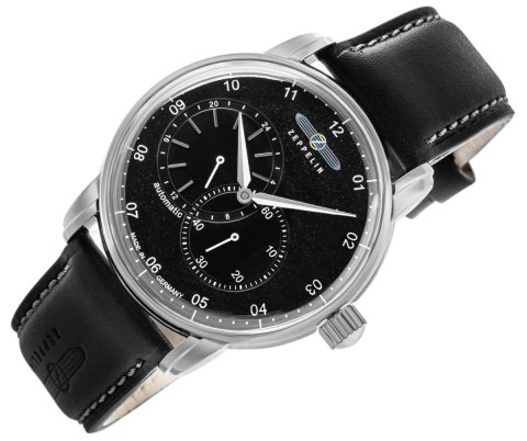 Zegarek Męski ZEPPELIN New Captain's Line Automatic 8662-2 + BOX Zegarek Męski ZEPPELIN New Captain's Line Automatic 8662-2 + BOX