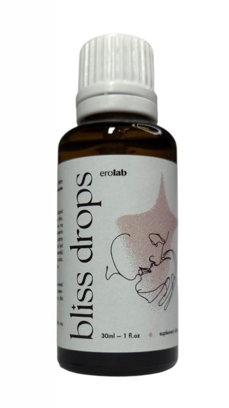Bliss Drops 30 ml Bliss Drops 30 ml