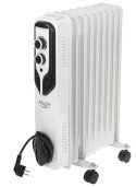 Grzejnik Olejowy (9 żeberek) 2000W ADLER AD 7816