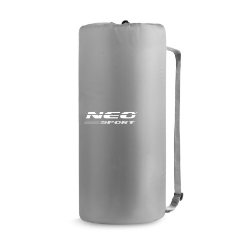Mata do akupresury z kolcami Neo-Sport NS-901 szaro-niebieska Mata do akupresury z kolcami Neo-Sport NS-901 szaro-niebieska
