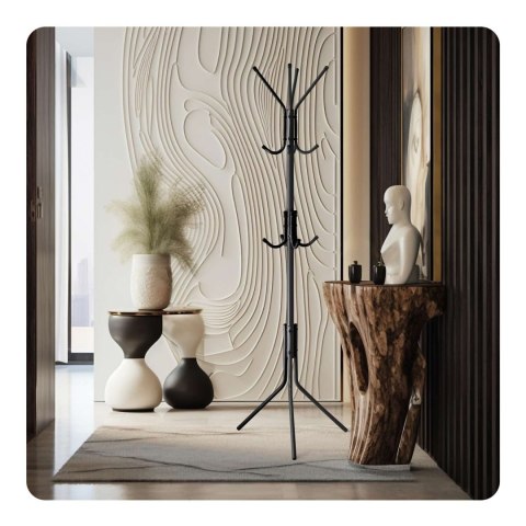 Wieszak na ubrania stojący Massido 684200 Wieszak na ubrania stojący Massido 684200