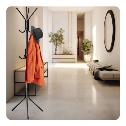 Wieszak na ubrania stojący Massido 684200 Wieszak na ubrania stojący Massido 684200