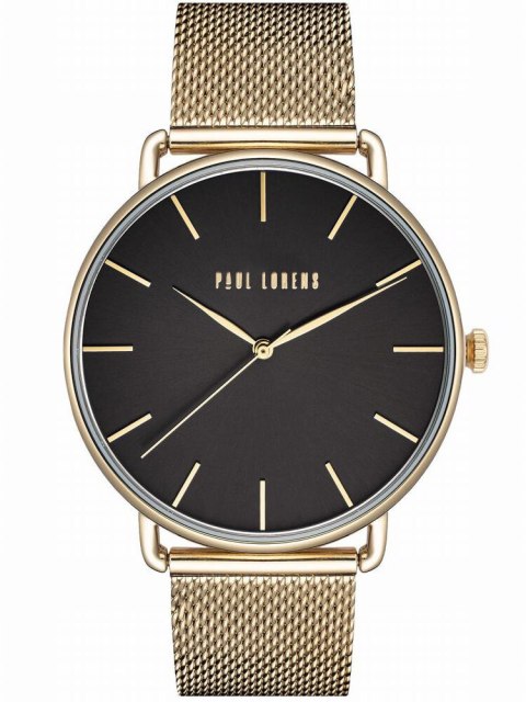 ZEGAREK DAMSKI PAUL LORENS - PL13032B-1D1 (zg554b) + BOX ZEGAREK DAMSKI PAUL LORENS - PL13032B-1D1 (zg554b) + BOX