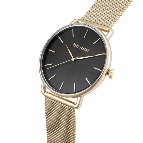 ZEGAREK DAMSKI PAUL LORENS - PL13032B-1D1 (zg554b) + BOX ZEGAREK DAMSKI PAUL LORENS - PL13032B-1D1 (zg554b) + BOX