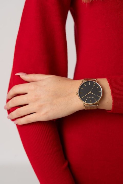 ZEGAREK DAMSKI PAUL LORENS - PL13032B-1D1 (zg554b) + BOX ZEGAREK DAMSKI PAUL LORENS - PL13032B-1D1 (zg554b) + BOX