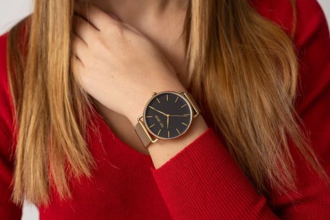 ZEGAREK DAMSKI PAUL LORENS - PL13032B-1D1 (zg554b) + BOX ZEGAREK DAMSKI PAUL LORENS - PL13032B-1D1 (zg554b) + BOX