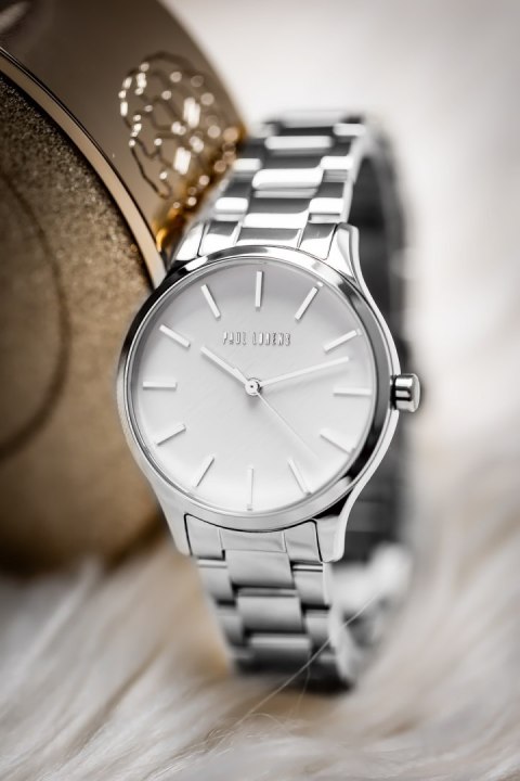 ZEGAREK DAMSKI PAUL LORENS - PL20007B-3C1 (zg568a) + BOX ZEGAREK DAMSKI PAUL LORENS - PL20007B-3C1 (zg568a) + BOX