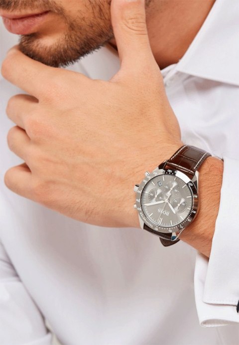 ZEGAREK MĘSKI HUGO BOSS 1513598 TALENT (zh046c) ZEGAREK MĘSKI HUGO BOSS 1513598 TALENT (zh046c)
