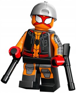 71050 - LEGO Minifigures - Charlotte Webber/Sun-Spider #8