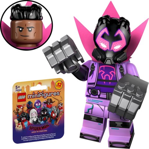 71050 - LEGO Minifigures - Miles G. Morales/Prowler #3