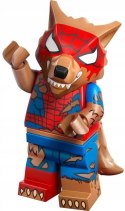 71050 - LEGO Minifigures - Peter Parker / Spider-Man Wilkołak #12
