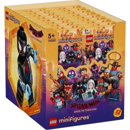 71050 - LEGO Minifigures - Spider-Man: Poprzez multiwersum - 36 szt.