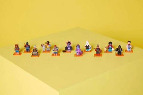 71050 - LEGO Minifigures - Spider-Man: Poprzez multiwersum - 36 szt. 71050 - LEGO Minifigures - Spider-Man: Poprzez multiwersum - 36 szt.