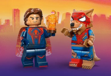 71050 - LEGO Minifigures - Spider-Man: Poprzez multiwersum - 36 szt. 71050 - LEGO Minifigures - Spider-Man: Poprzez multiwersum - 36 szt.