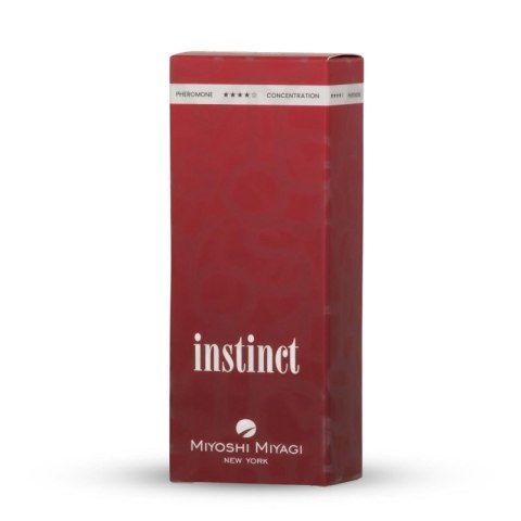 Miyoshi Miyagi INSTINCT feromon parfumes 15ml FEMME Miyoshi Miyagi INSTINCT feromon parfumes 15ml FEMME