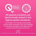 Pasante Regular Condoms 12 pcs