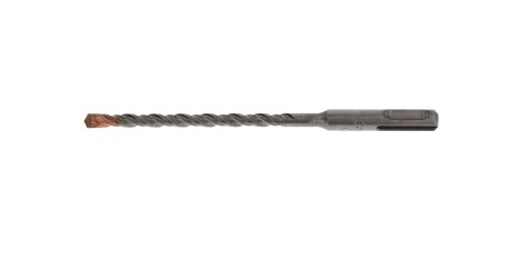 Wiertło udarowe Grone SDS PLUS do betonu, cegły, kamienia 7mm x 160mm Wiertło udarowe Grone SDS PLUS do betonu, cegły, kamienia 7mm x 160mm
