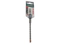 Wiertło udarowe Grone SDS PLUS do betonu, cegły, kamienia 7mm x 160mm