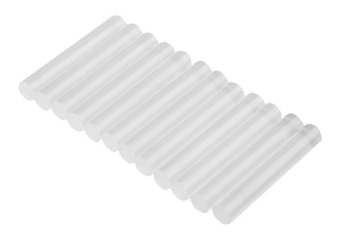 Wkłady Klejowe 8 mm, Przezroczyste, 12 szt. Wkłady Klejowe 8 mm, Przezroczyste, 12 szt.