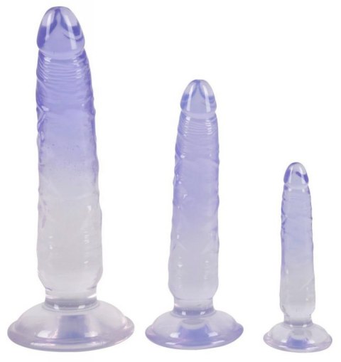 3pcs natural dildo set 3pcs natural dildo set