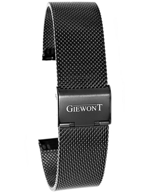 Bransoleta do Smartwatcha GIEWONT Supernova GW330 GWB330-3 - Black Bransoleta do Smartwatcha GIEWONT Supernova GW330 GWB330-3 - Black