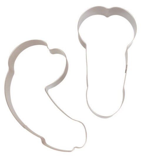 Cocky Cookie Cutter Cocky Cookie Cutter
