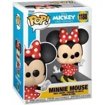 Funko POP! Disney Minnie Mouse 1188 figurka
