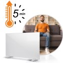 Grzejnik na podczerwień promiennik 600 W Berdsen BD-980