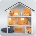 Grzejnik na podczerwień promiennik 600 W Berdsen BD-981 pilot WiFi aplikacja