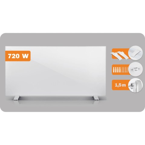 Grzejnik na podczerwień promiennik 720 W Berdsen BD-982 Grzejnik na podczerwień promiennik 720 W Berdsen BD-982