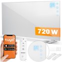 Grzejnik na podczerwień promiennik 720 W Berdsen BD-983 pilot WiFi aplikacja