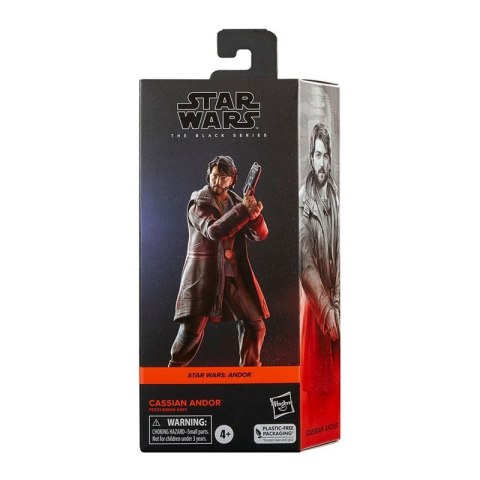 Hasbro Star Wars Black Series Cassian Andor figurk